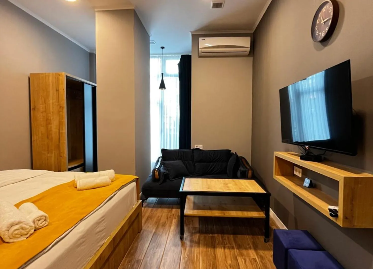 Hotel Amsterdam Batumi Aparthotel