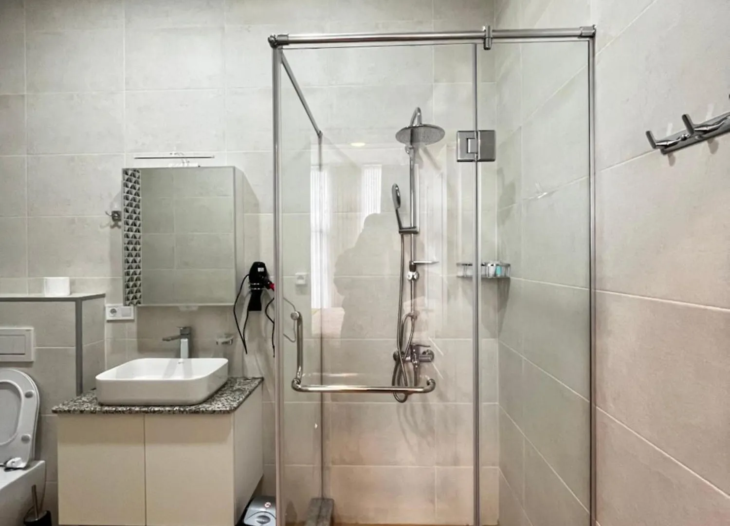 Aparthotel Hotel Amsterdam Batumi