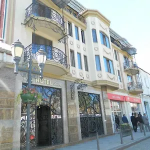 Hotel Ritsa מלון